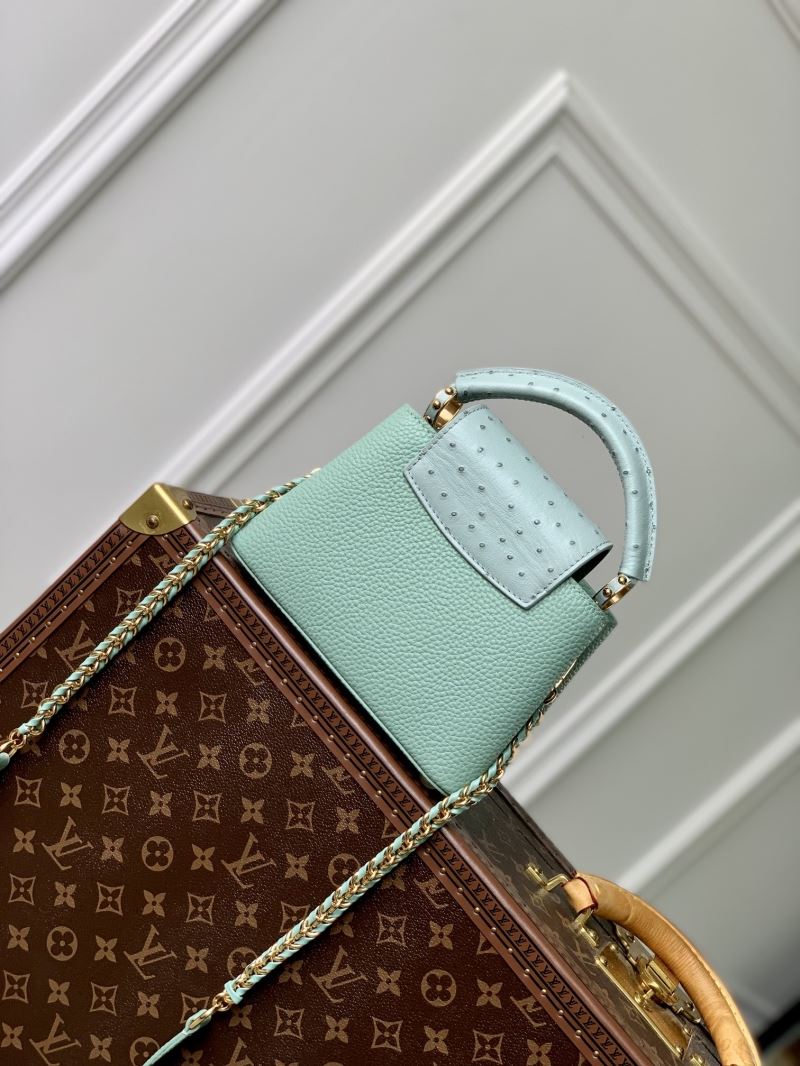 LV Capucines Bags